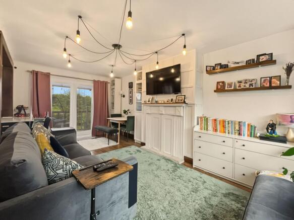 Lounge / Diner / Kitchen