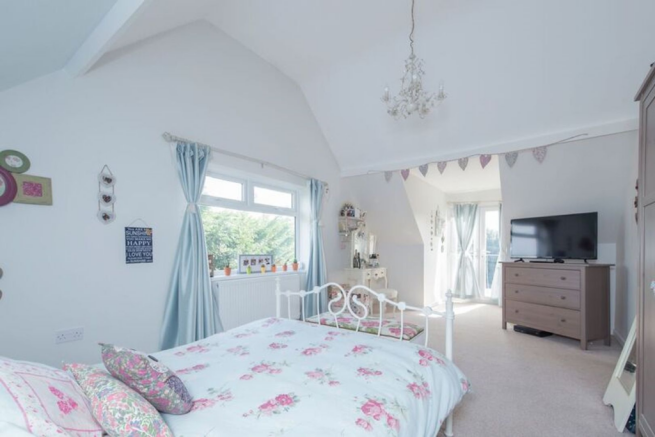 Bedroom Three