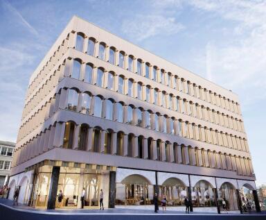 Grand Union, Liverpool City Centre