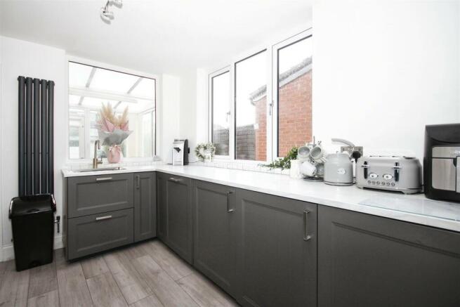 Refitted Kitchen