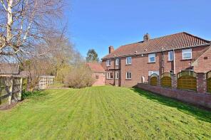 12, Lea Grove, Bardney, Lincoln LN3 5XN