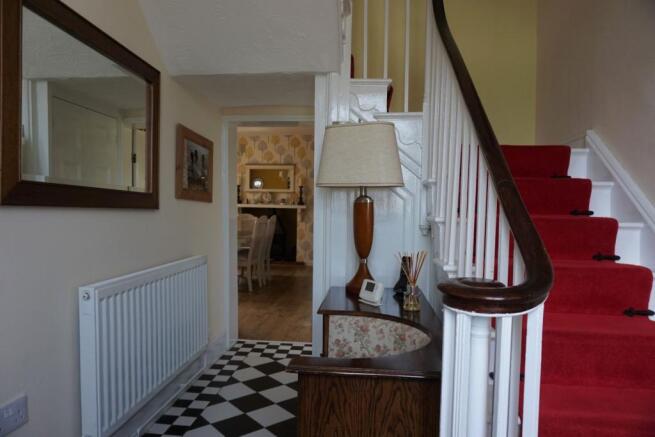 Entrance Hallway
