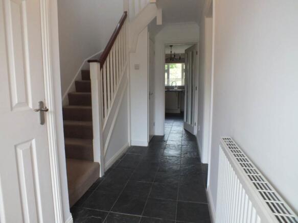 Entrance Hall from F
