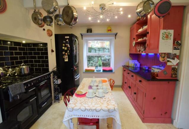 breakfast/kitchen