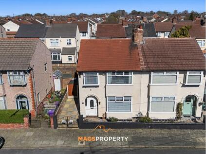 Portelet Road, Liverpool, L13