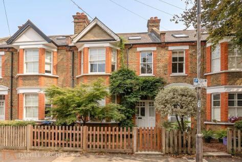 Pendarves Road, West Wimbledon, SW20