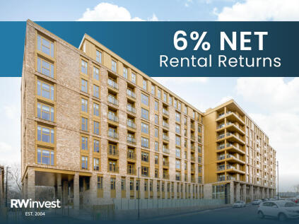 Central Park, Liverpool Baltic Triangle Apartment - 6% Rental Yields | Prime Buy-to-Let Investment