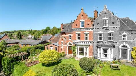 Temeside, Ludlow, Shropshire, SY8
