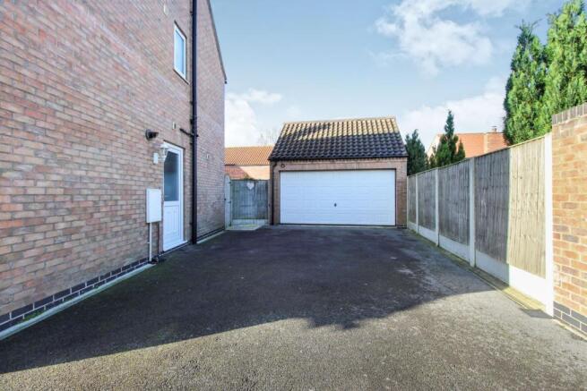 Driveway