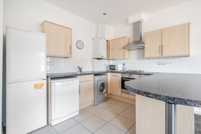 Kitchen Breakfast...