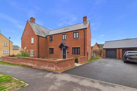 Hexham Street, Towcester, NN12