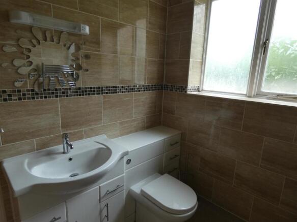 MODERN WET ROOM