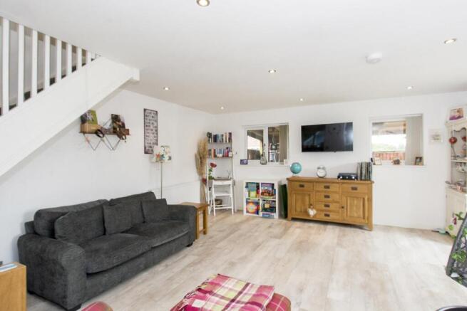 Open Plan Living/Dining Room