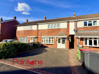 St. Georges Road, Atherstone