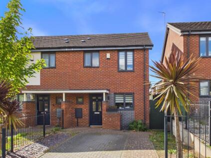 Magson Close, Nottingham