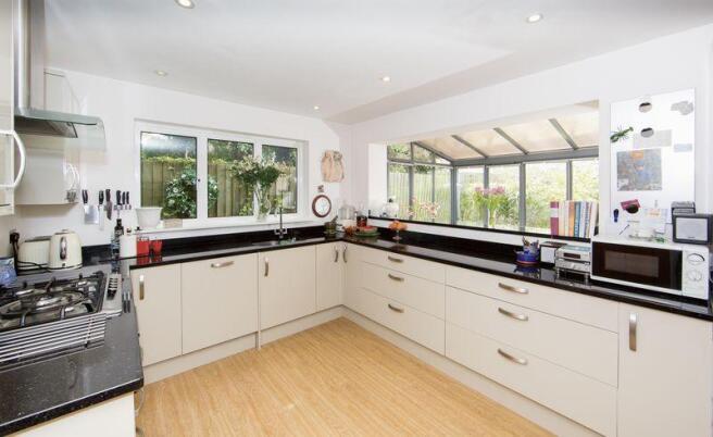 Open-Plan Kitc...