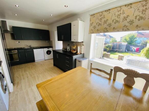 Kitchen/diner