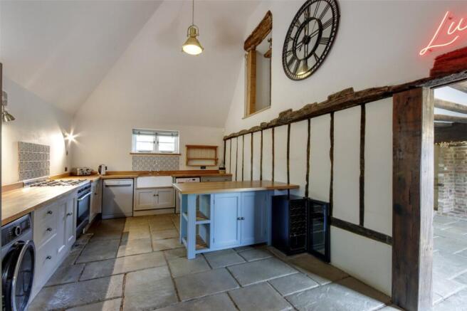 Kitchen/Breakfast