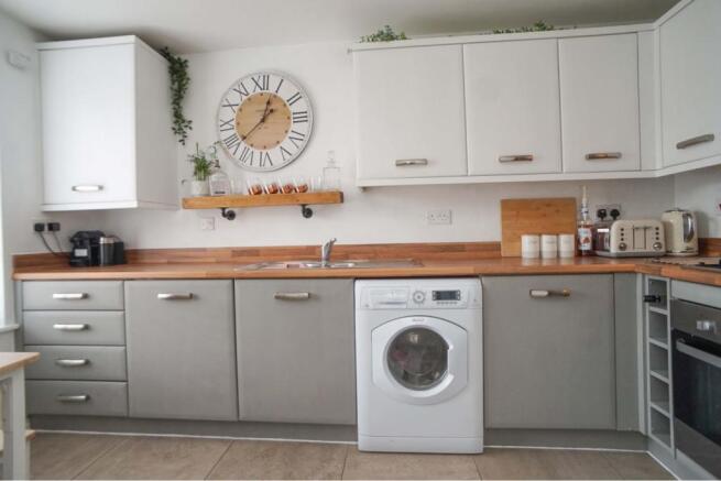 Kitchen/Breakfast