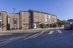 Flat 3, Paragon House, Fawcett Street, York YO10 4BZ