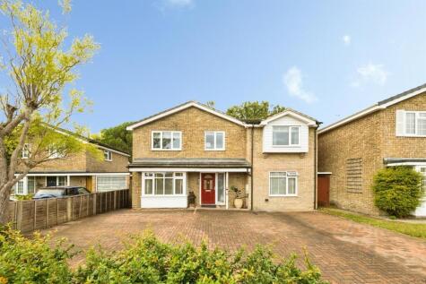 Burleigh Way, Crawley Down, Crawley