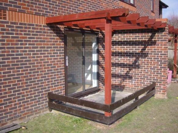 Patio/Pergola