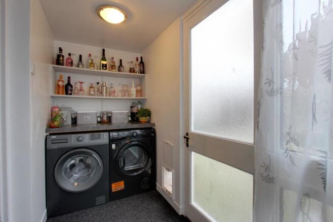 Utility Area