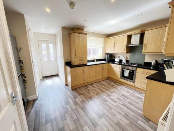 Kitchen / Diner