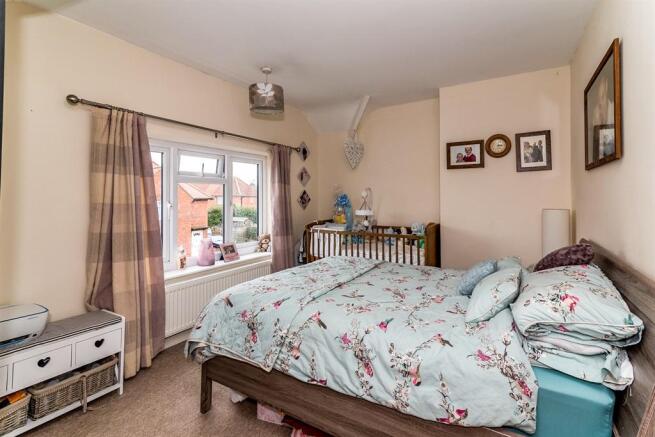 Bedroom One: