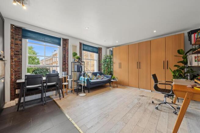 Kitchen/Reception