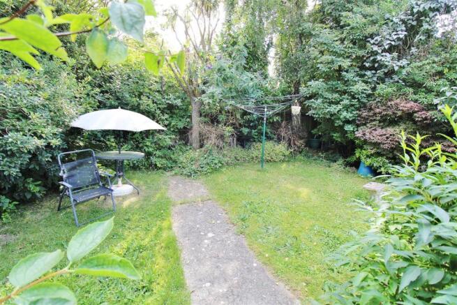 Outside - Rear