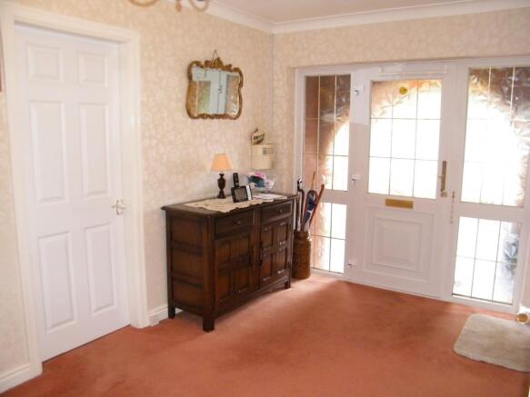Entrance Hall