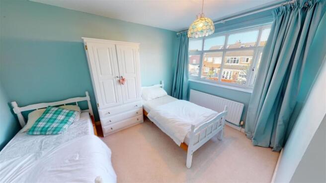 Croxteth Drive Bedroom