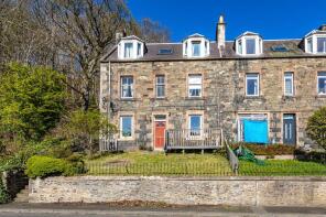 25, Bristol Terrace, Galashiels TD1 2EU