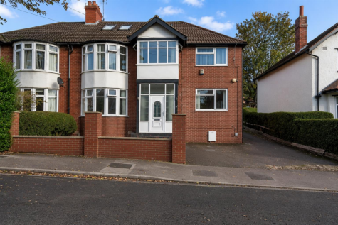 St. Martins Road, Chapel Allerton