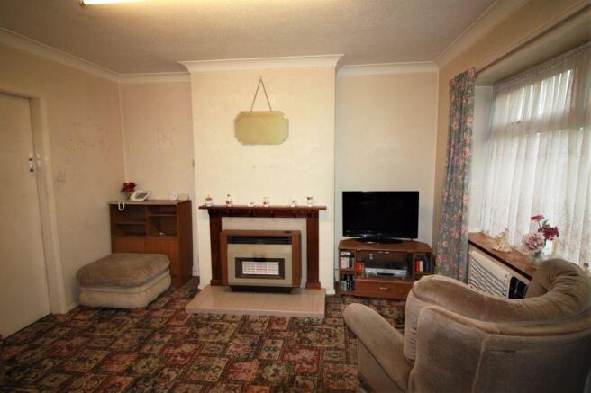 Rear Reception...