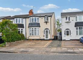 39, Norman Avenue, Birmingham B32 2EY