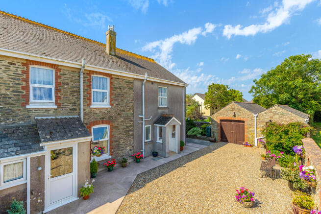 A03 - Sea View Town Road East Prawle - 260710