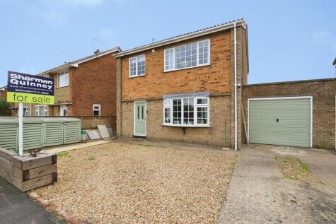 Churchfield Way, Whittlesey, Peterborough