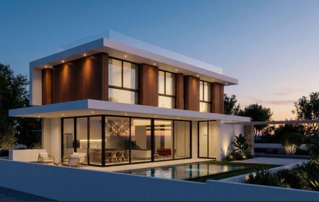 Villa & Pool -...
