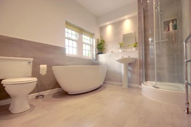 Bathroom 1