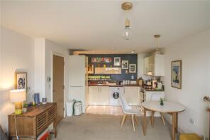 Flat 38, Steamship House, Gas Ferry Road, Hotwells, Bristol BS1 6GL