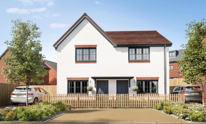 Dandara - Buckmore Green  - The Vyne, Home 41