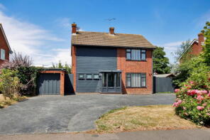 23 Feldberg, St Johns Lane, Longfield DA3 8ET