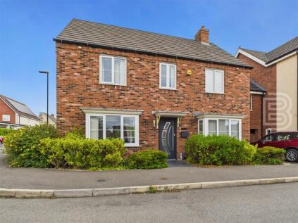 Aspen Road, Eden Park, Rugby