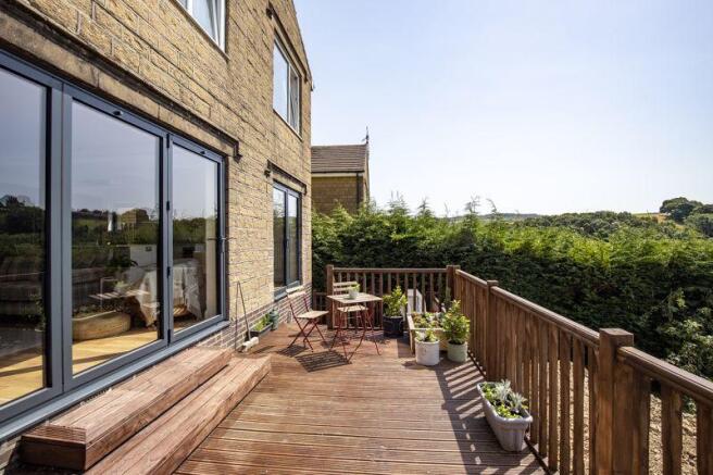 Decking