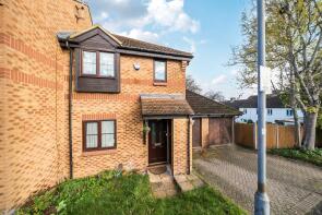 60, Mercers Row, St. Albans AL1 2QT