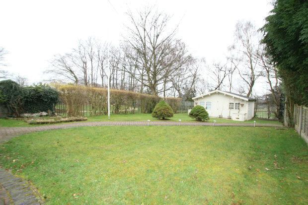 Front Gardens
