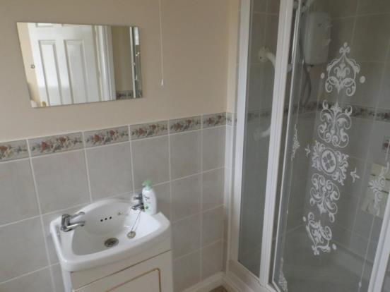 Ensuite Shower Room