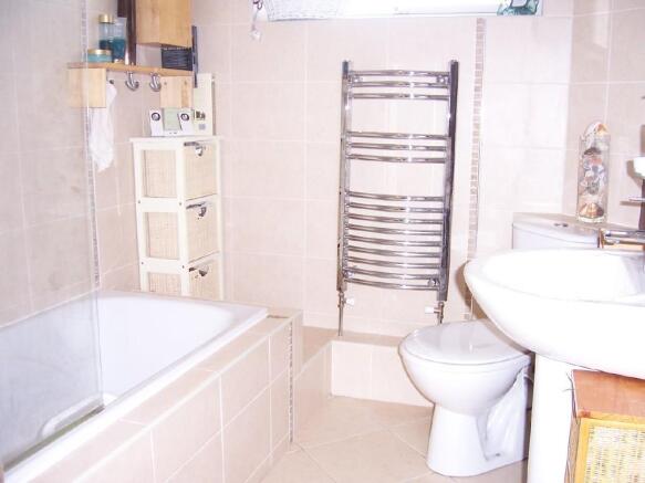 Bathroom/ wc